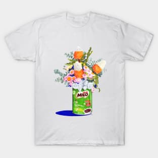 Milo Bouquet T-Shirt